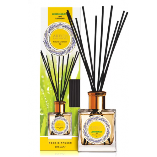 Areon Home Perfume 150 ml Lemongrass & Lavender Oil