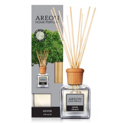 Areon Home Perfume 150 ml Lux Silver