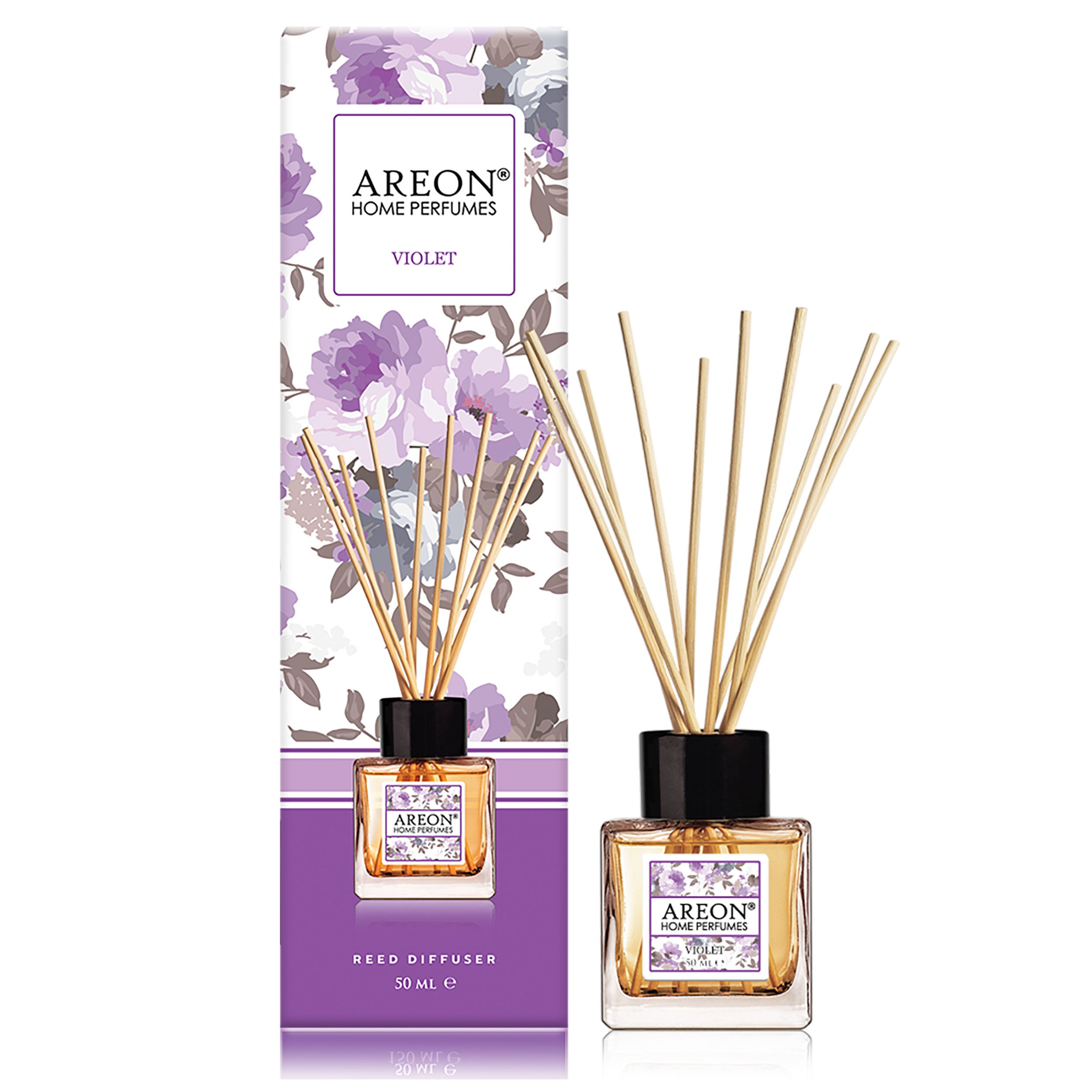 Areon Home Perfume 50 ml Violet