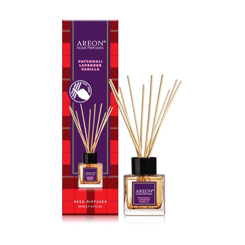 Areon Home Perfume 50 ml Patchouli Lavender Vanilla