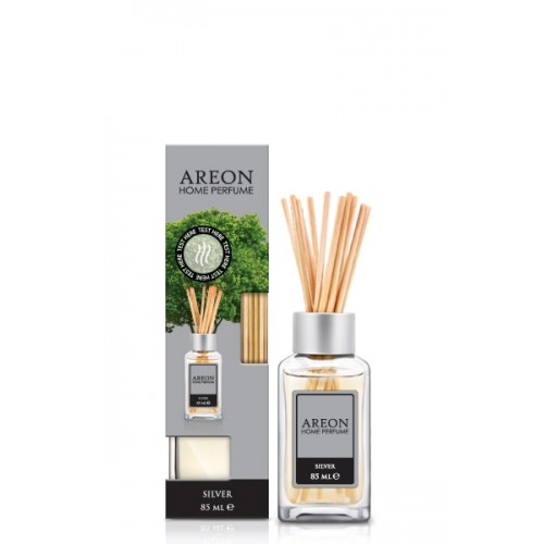 Areon Home Perfume 85 ml Lux Silver