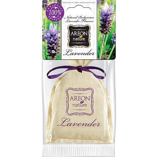 Areon Nature Lavender aromatizator 40g