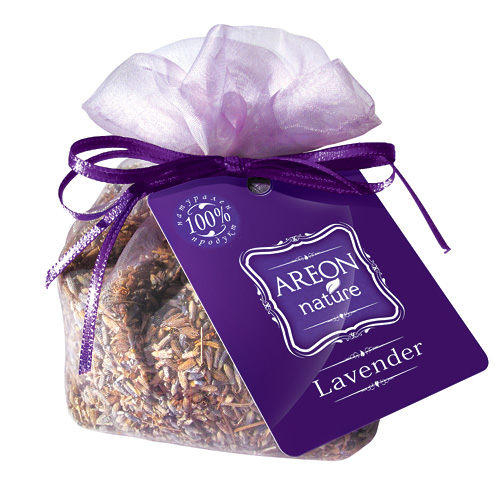 Areon Nature Lavender aromatizator 60g