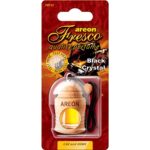 Areon Fresco Black Crystal