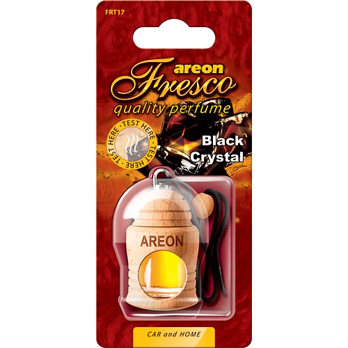 Areon Fresco Black Crystal