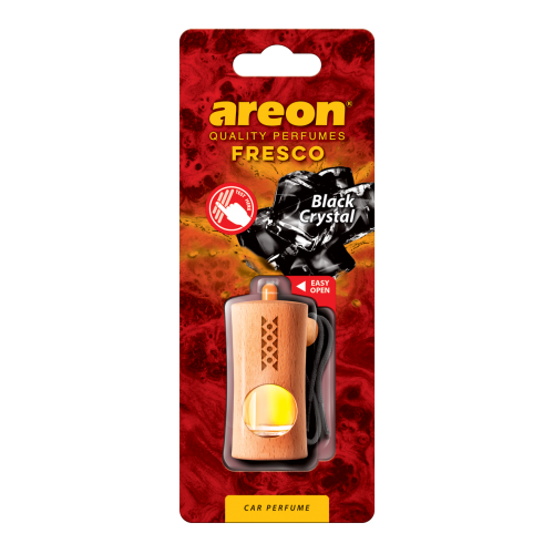 Areon Fresco Standard Black Crystal