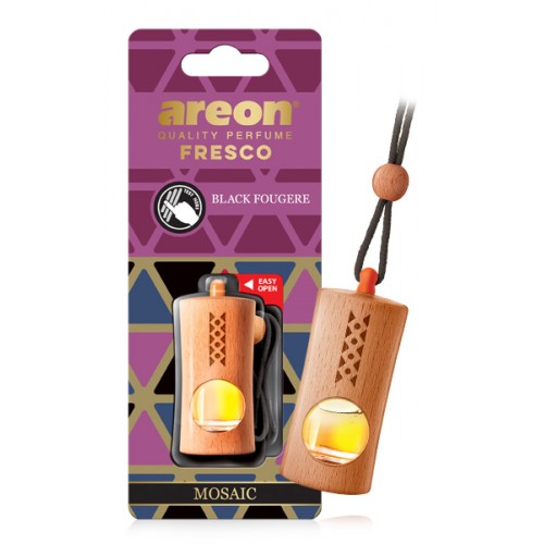 Areon Fresco Mosaic Black Fougere
