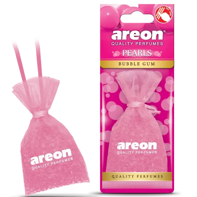 Areon Pearls Bubble Gum