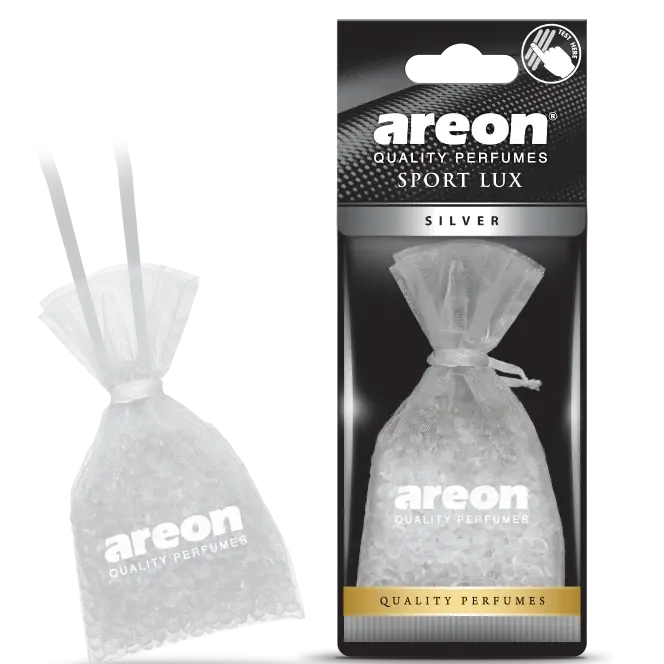 Areon Pearls Lux Silver