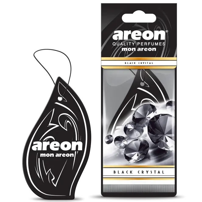 Areon odorizant Mon Black Crystal