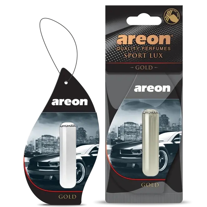 Areon Liquid 5 ml Sport Lux Gold