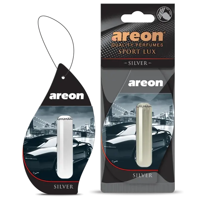 Areon Liquid 5 ml Sport Lux Silver