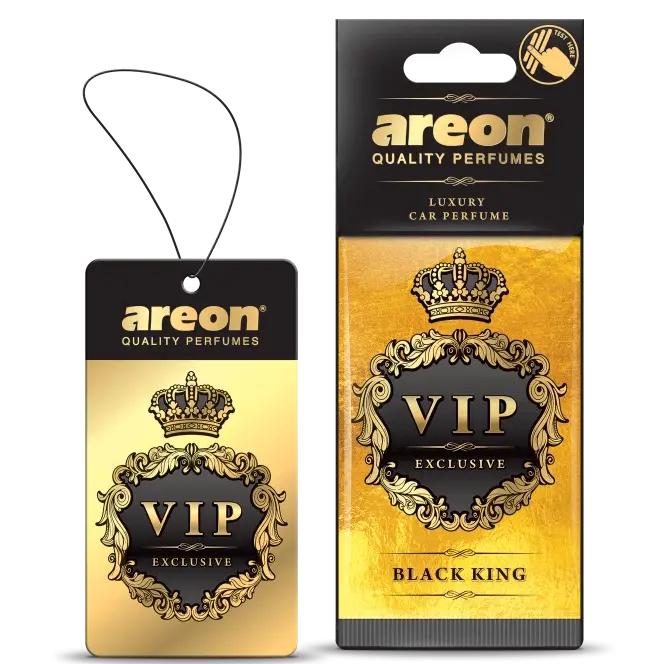 Areon VIP Exclusive Black King
