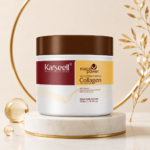 Masca de par Karseell Collagen 500ml – Hidratare si Regenerare Intensiva, tratament, Reparare Profunda, pentru toate tipurile de par, stralucire si elasticitate, rezultate vizibile