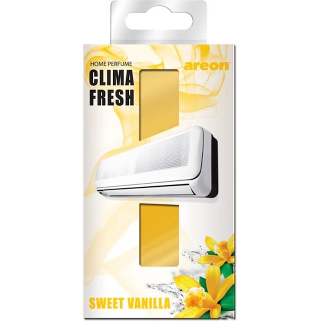 Parfum pentru aer conditionat Clima Fresh Sweet Vanilla
