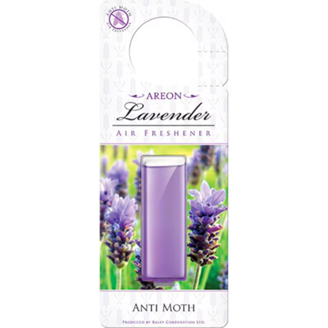 Odorizant gel Antimolii Areon Membrana Lavander, 4.5 ml