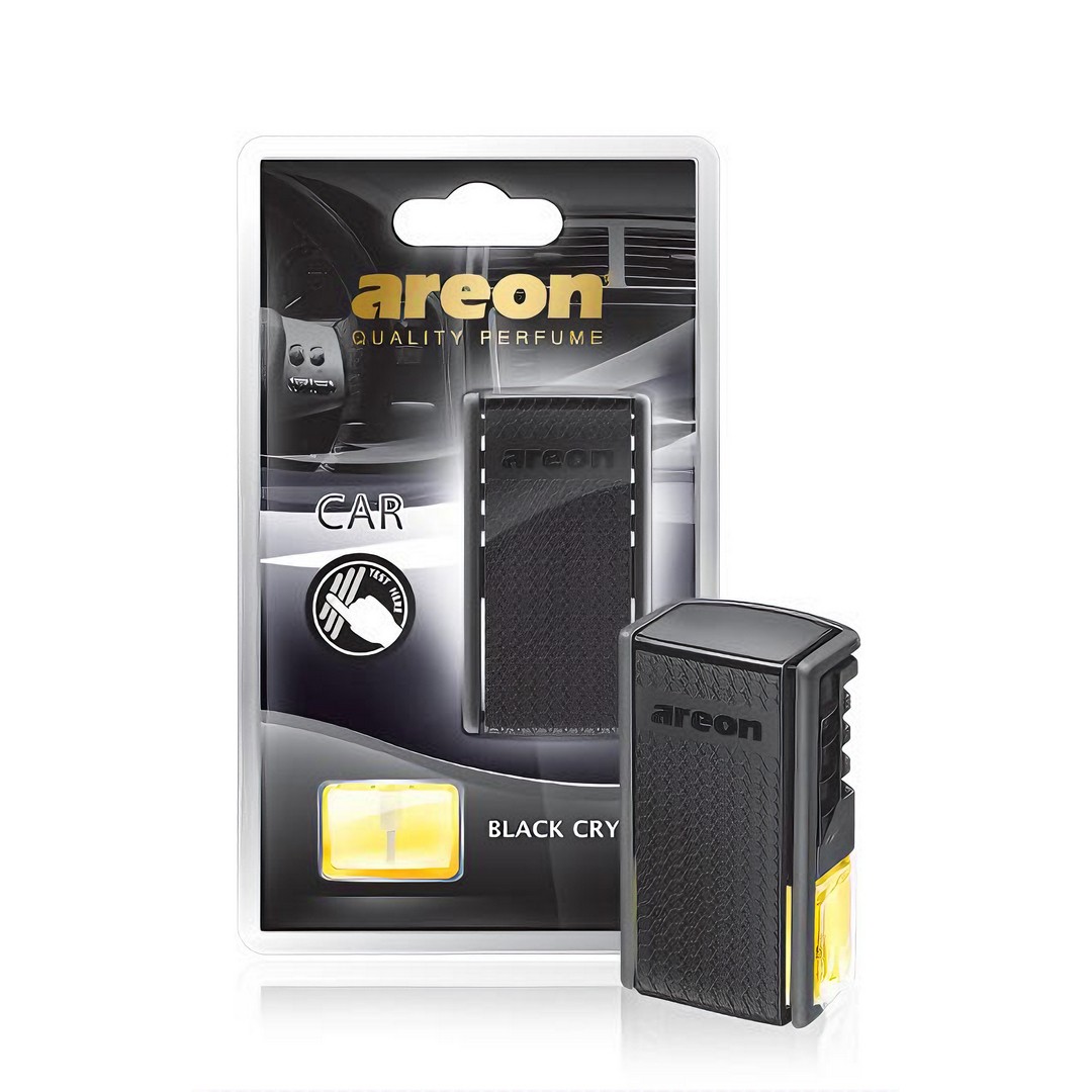 Areon Auto blister Black Crystal