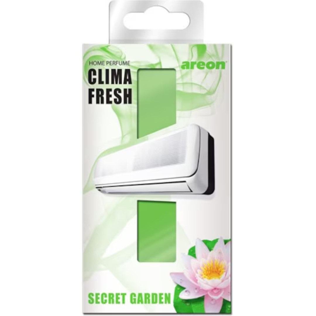 Parfum pentru aer conditionat Clima Fresh Secret Garden