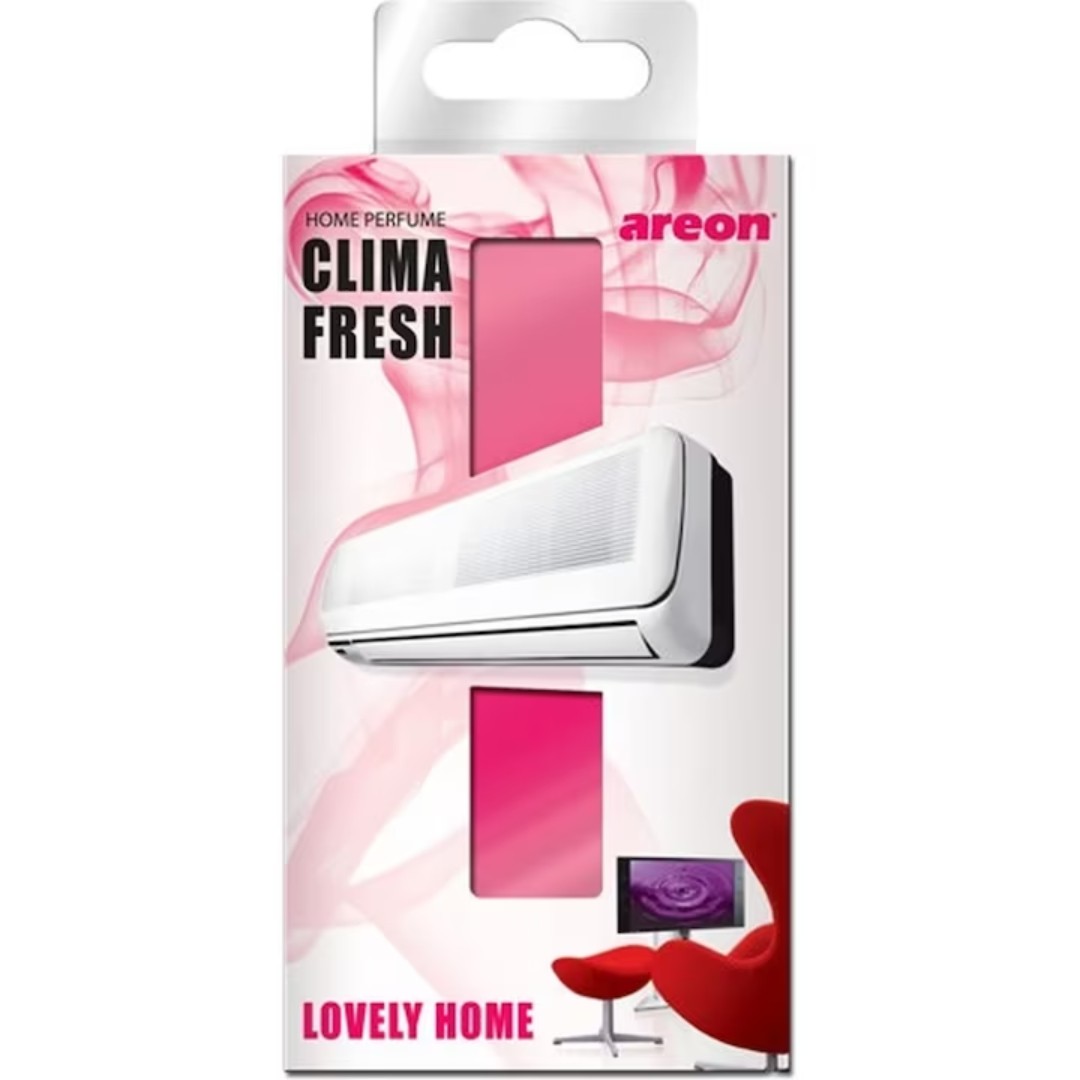 Parfum pentru aer conditionat Clima Fresh Lovely Home