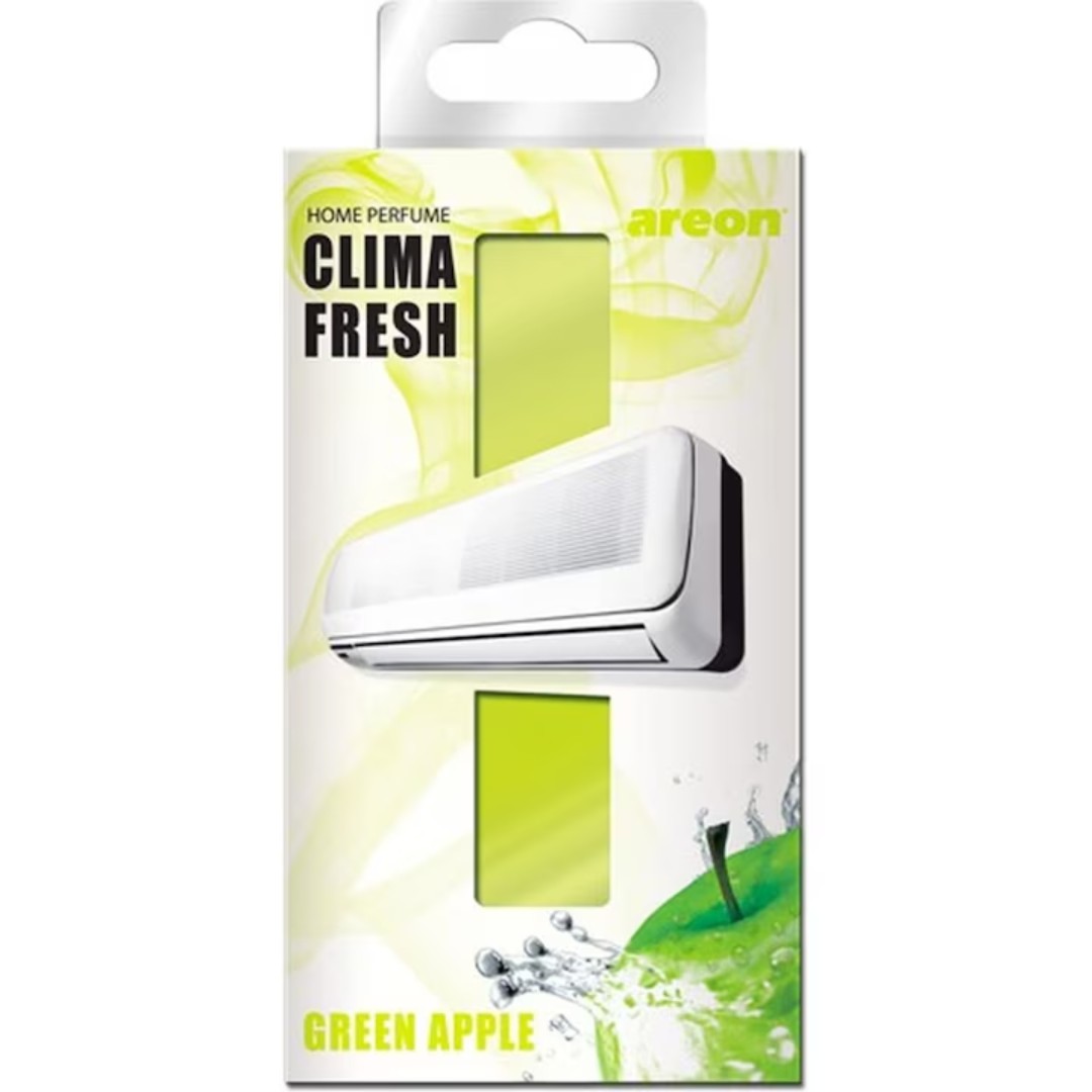 Parfum pentru aer conditionat Clima Fresh Green Apple