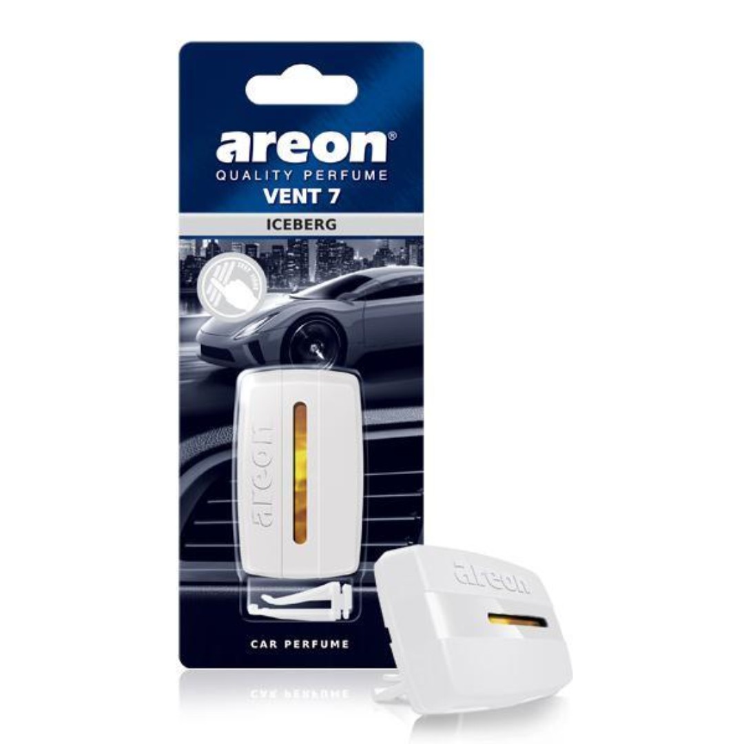 Odorizant auto ventilatie Areon Vent 7 Iceberg