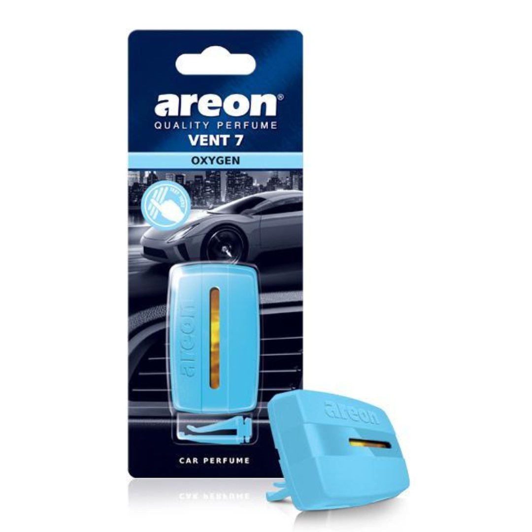 Odorizant auto ventilatie Areon Vent 7 Oxygen