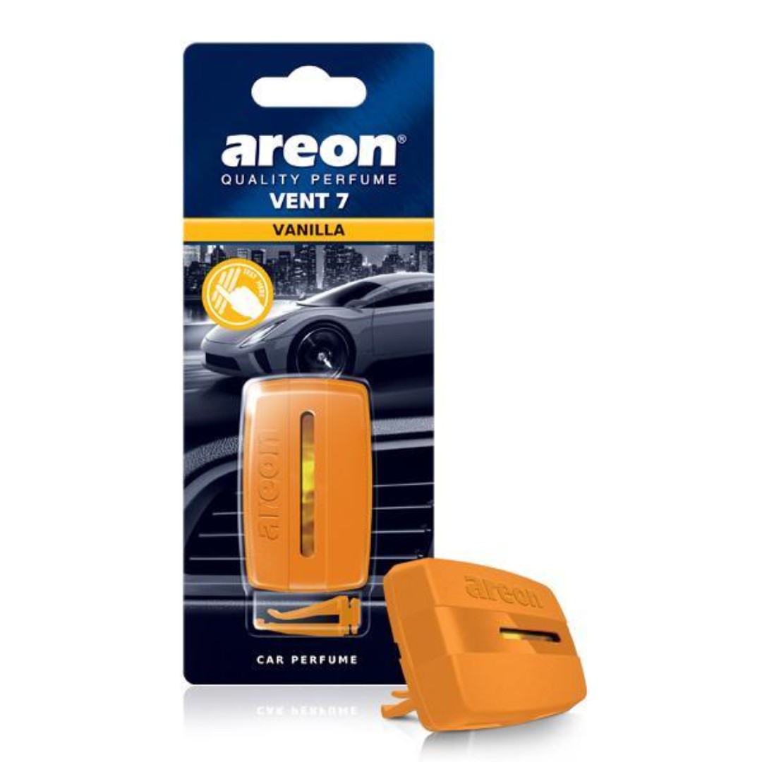 Odorizant auto ventilatie Areon Vent 7 Vanilla
