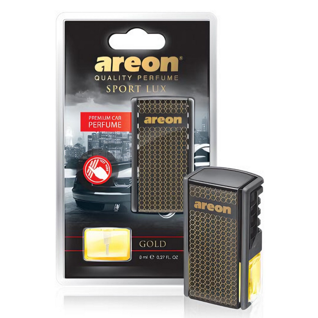 Areon Car Sport Lux blister Gold 8ml