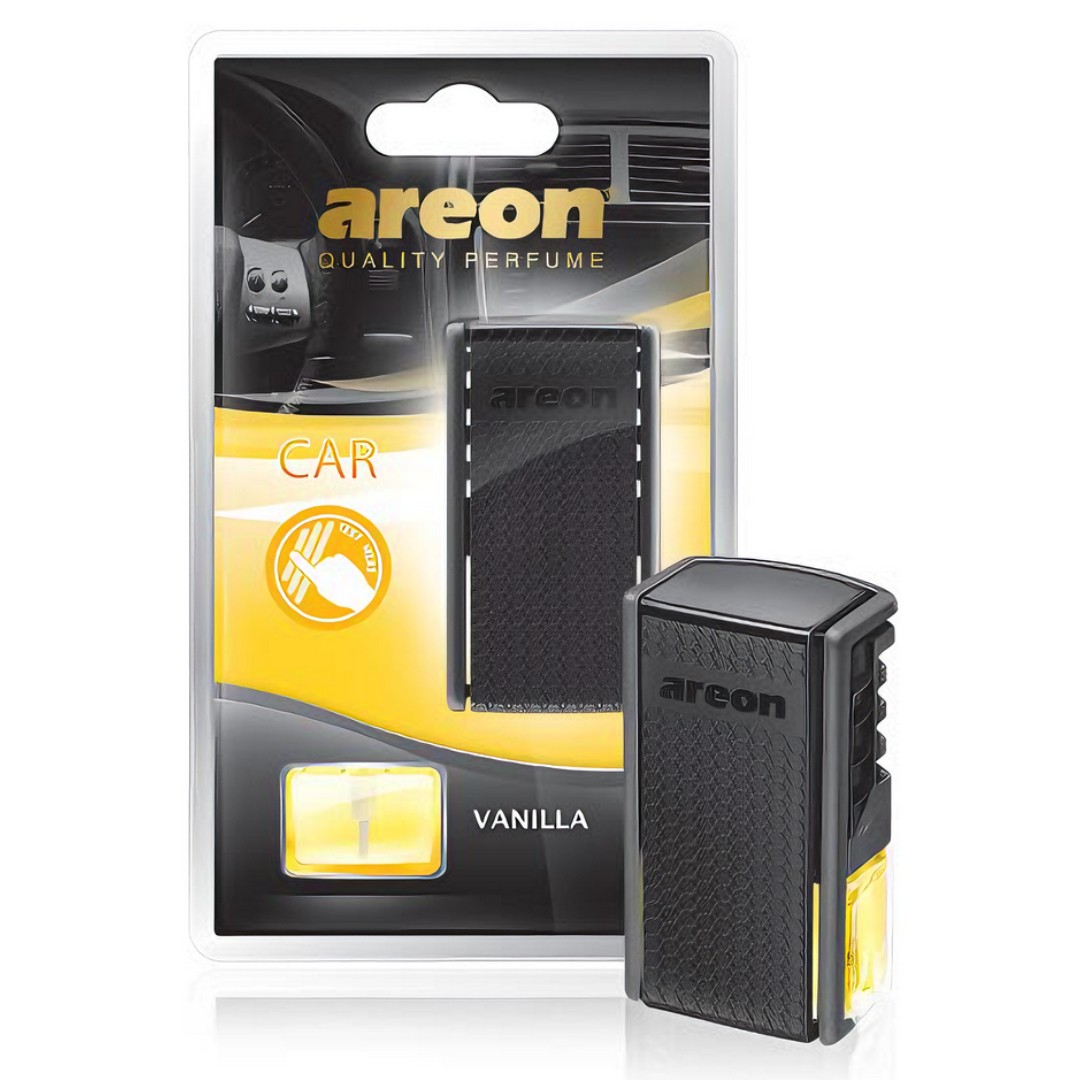 Areon Car blister Vanilla