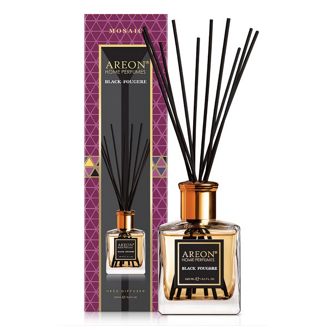 Areon Home Perfume 150 ml Black Fougere
