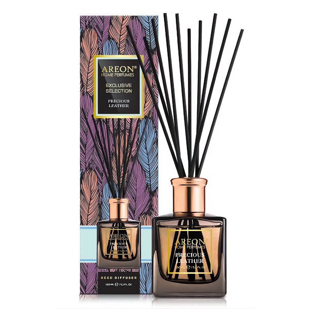 Areon Home Perfume 150 ml Precious Leather