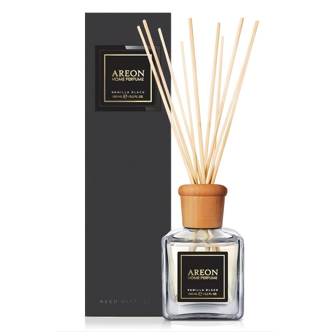 Areon Home Perfume 150 ml Vanilla Black Line
