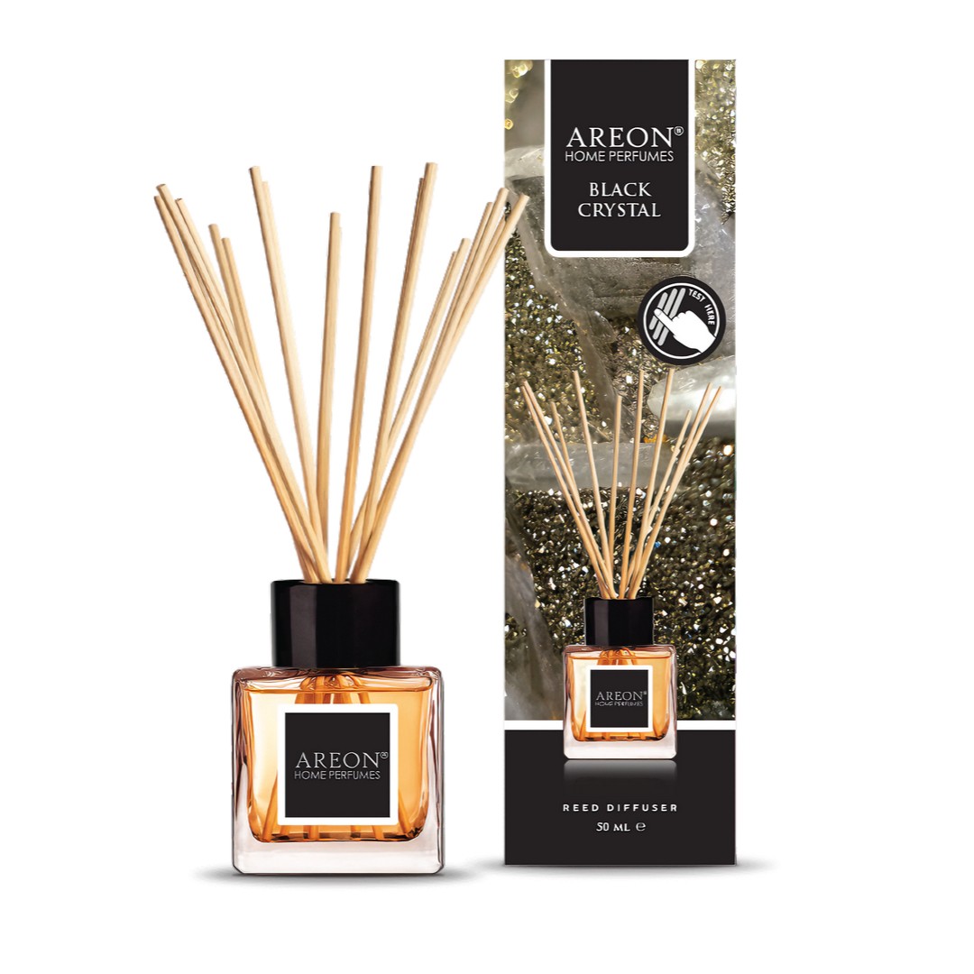 Areon Home Perfume 50 ml Black Crystal