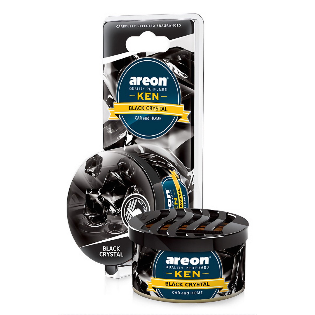 Areon Ken Blister Black Crystal