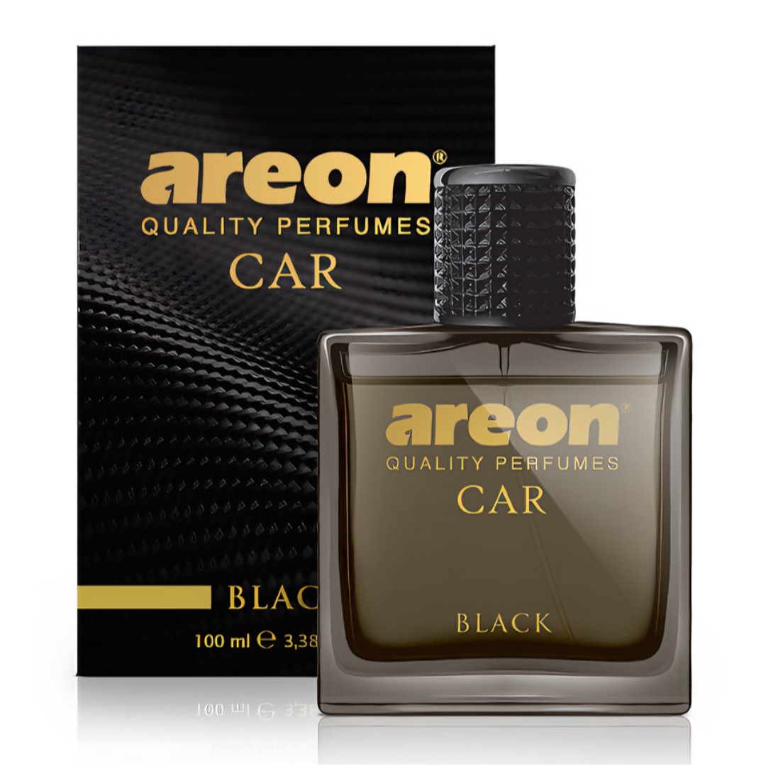 Areon Perfume 100 ml Black