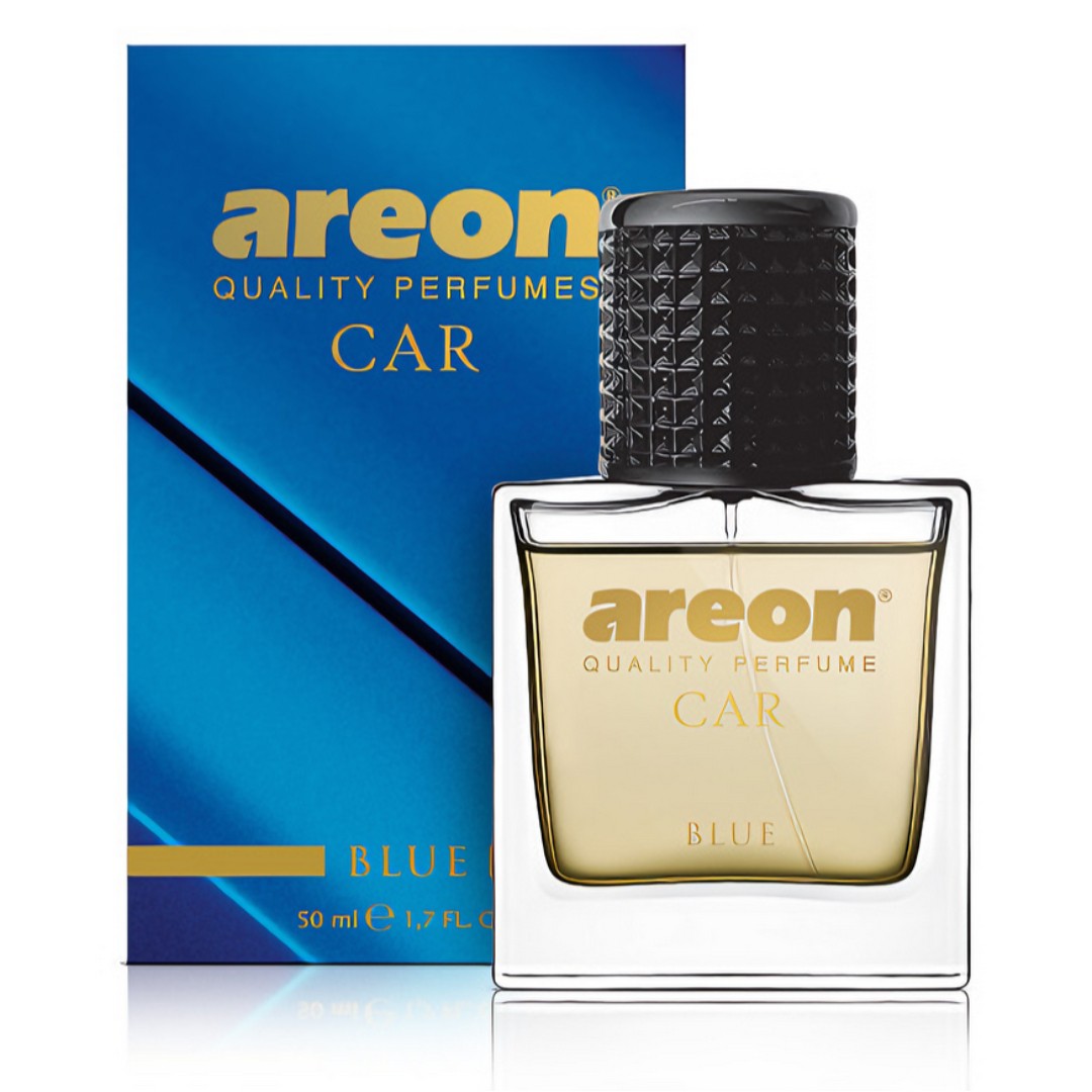 Areon Perfume 50 ml new design Blue