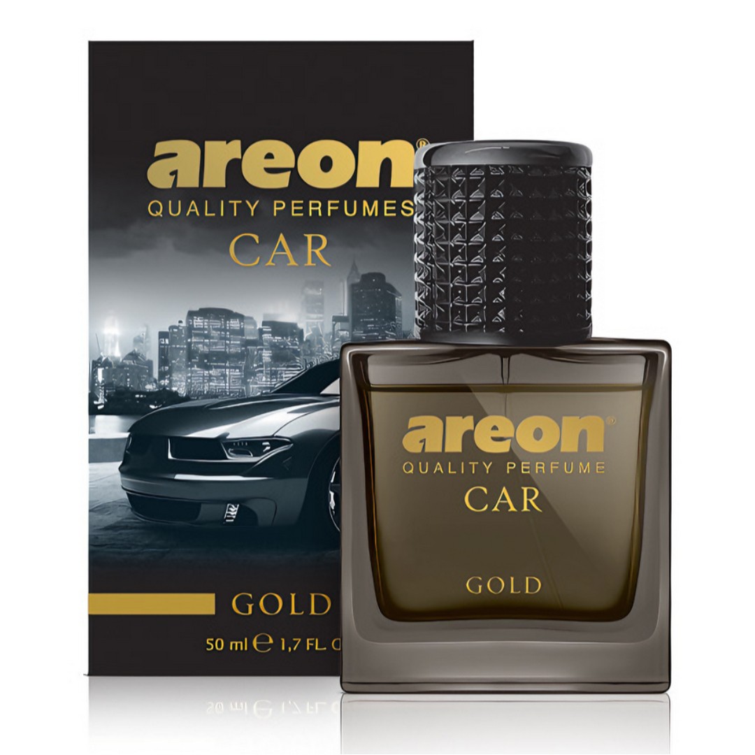 Areon Perfume 50 ml new design Gold