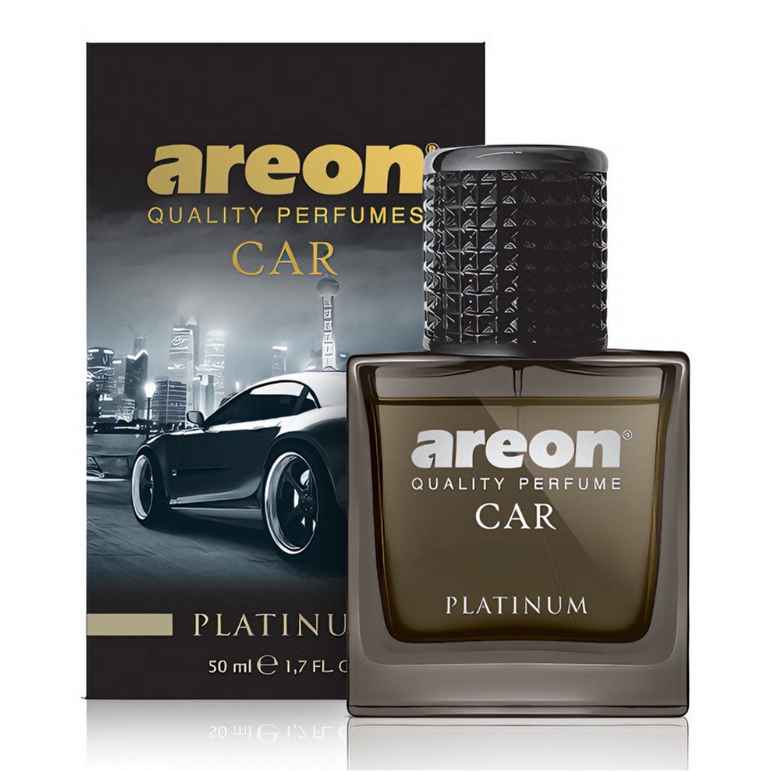 Areon Perfume 50 ml new design Platinum