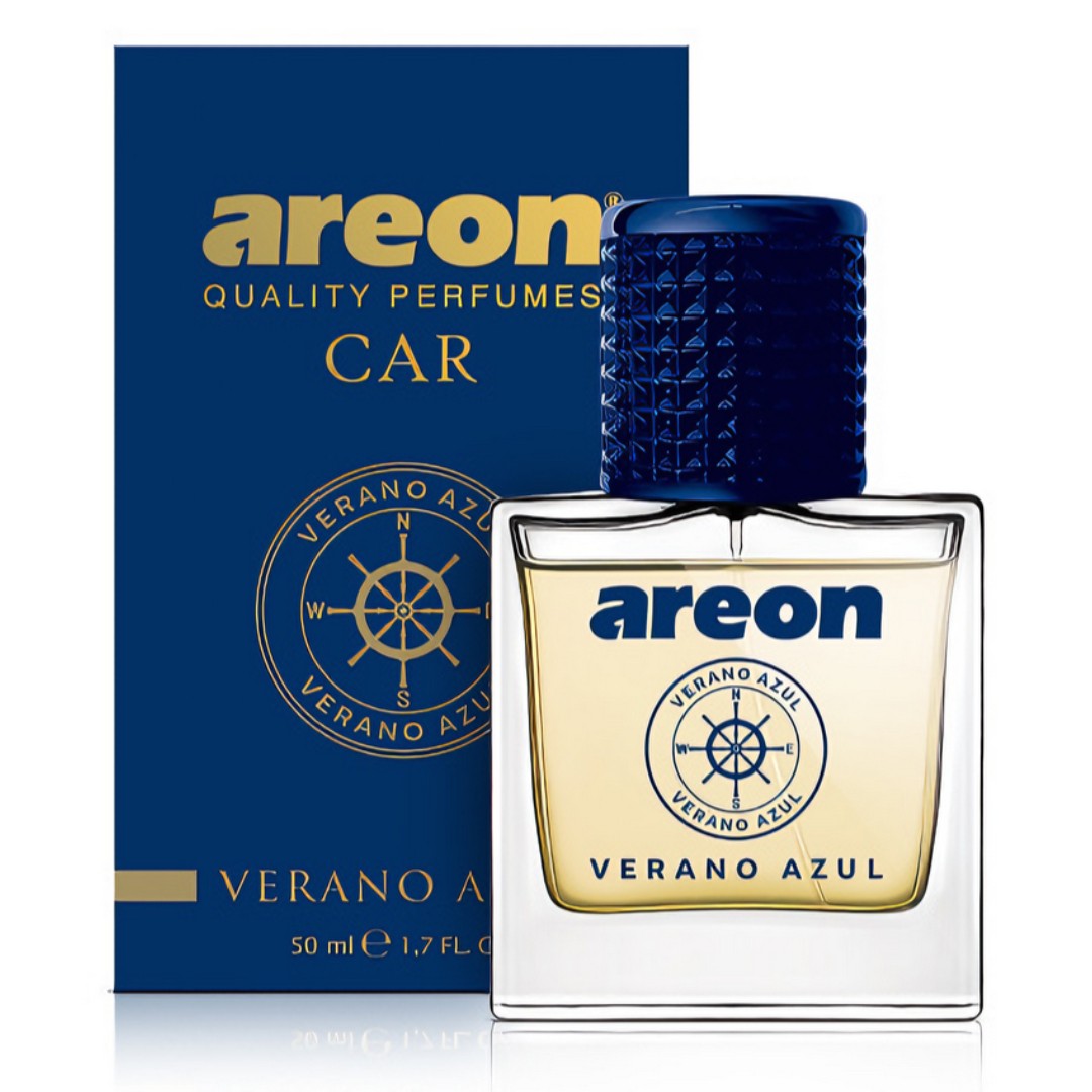 Areon Perfume 50 ml new design Verano Azul