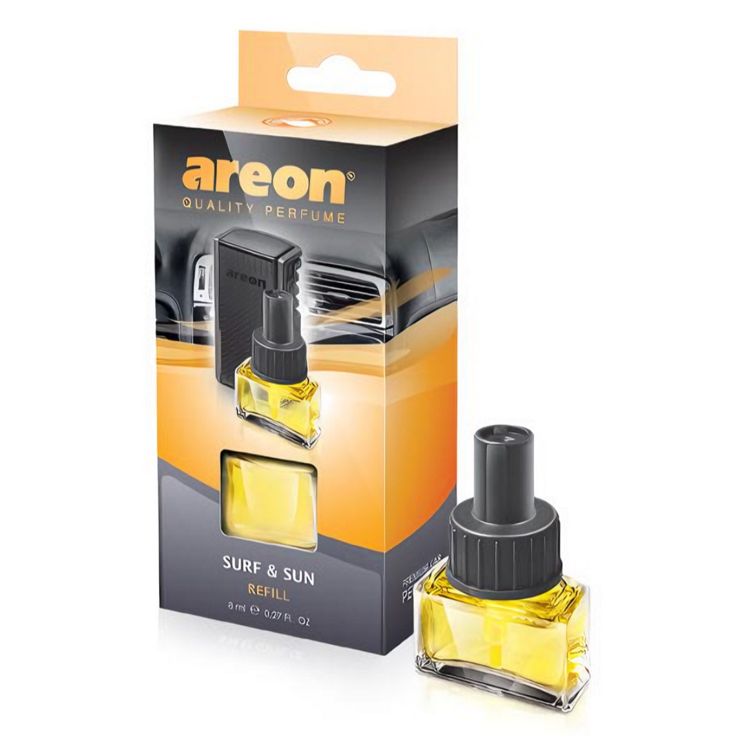 Areon Refill Sport Lux Color Surf&Sun 8ml
