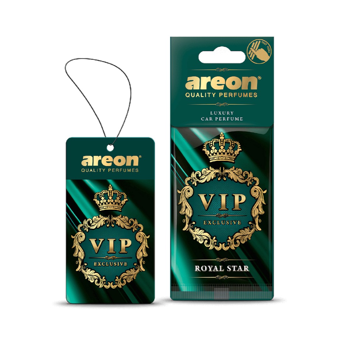 Areon VIP Exclusive Royal Star