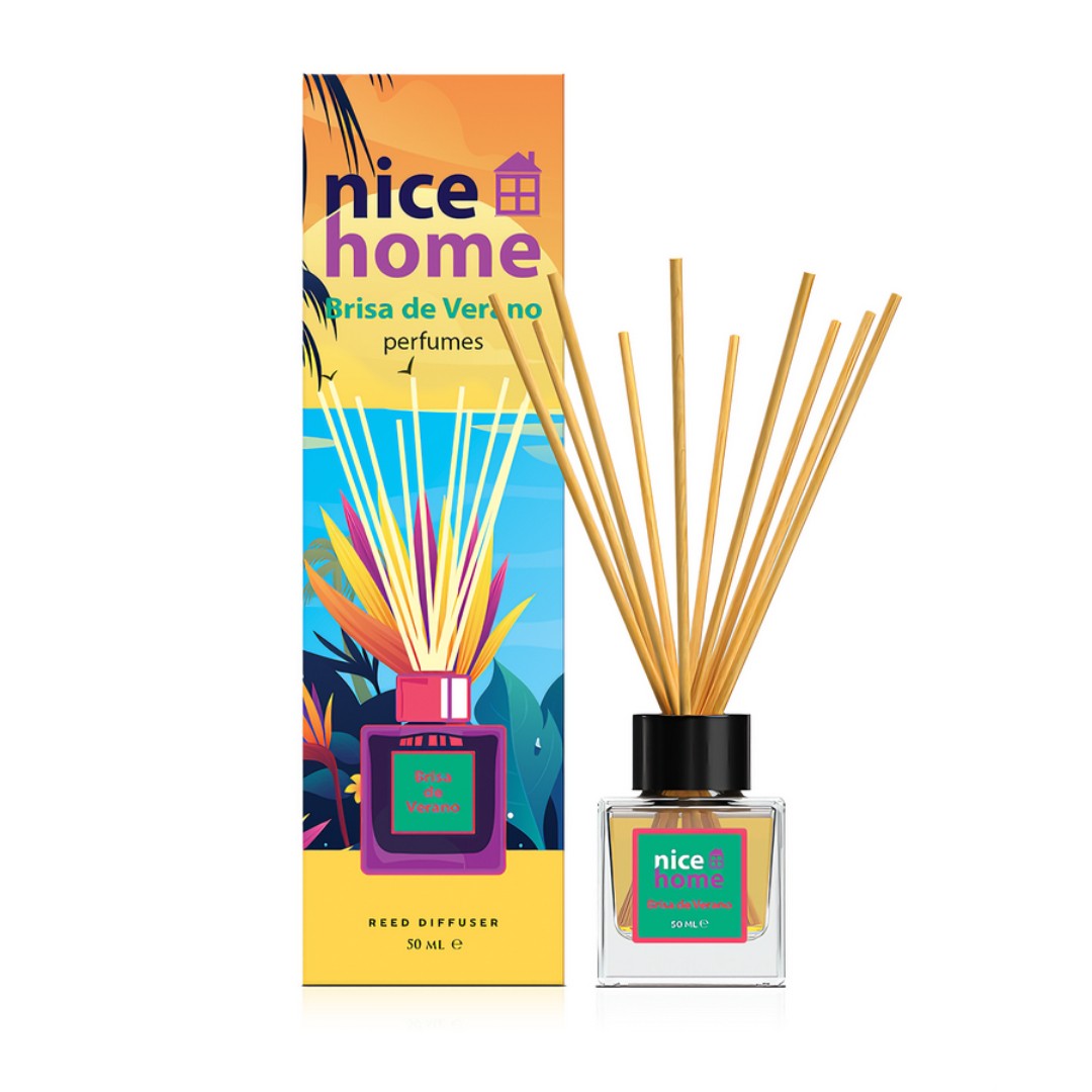 Aromatizator Home Perfume Nice 50 ml Brisa de Verano