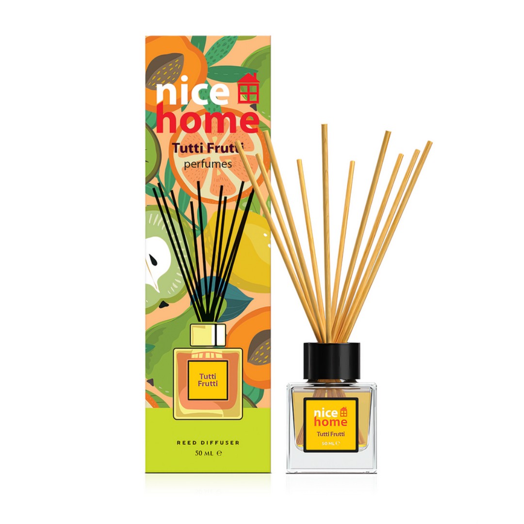 Aromatizator Home Perfume Nice 50 ml Tutti Frutti