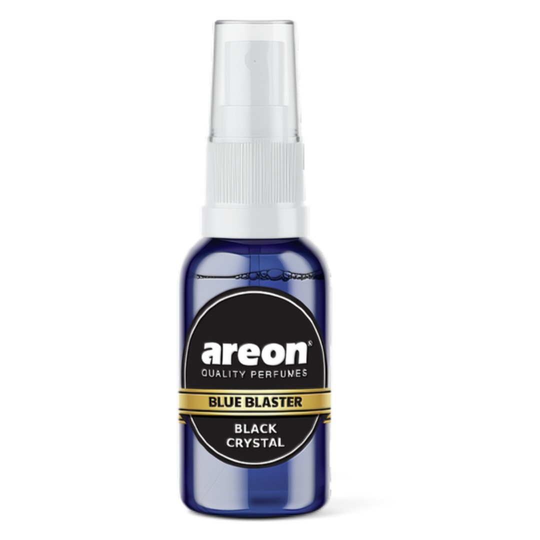 Odorizant Areon Perfume Spray Blue Blaster 30 ml Black Crystal