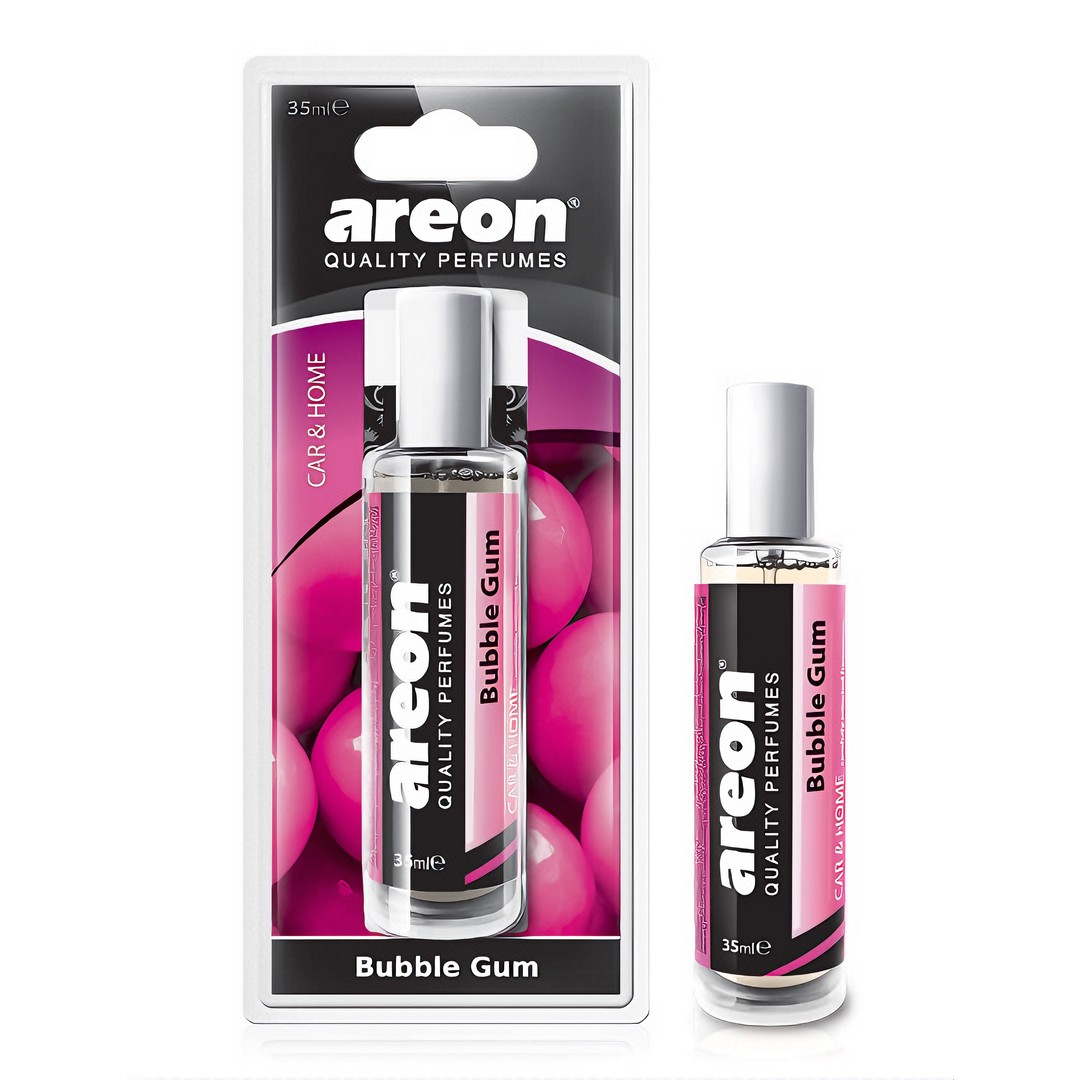 Odorizant Areon Perfume 35 ml blister Bubble Gum