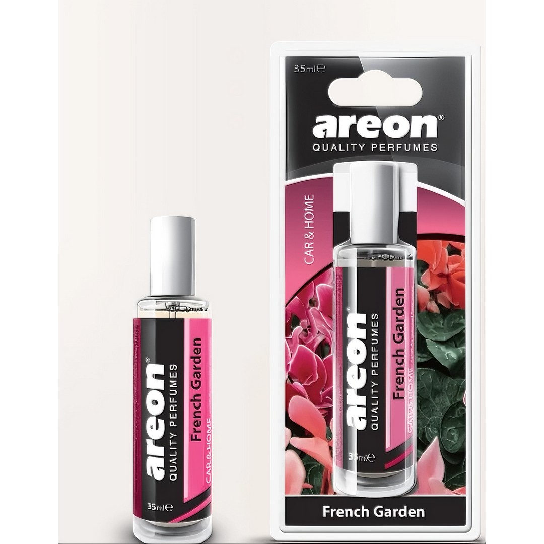Odorizant Areon Perfume 35 ml blister French Garden