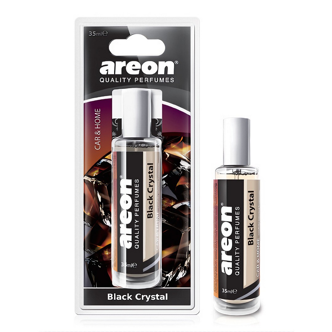 Odorizant Areon Perfume 35 ml blister Black Crystal