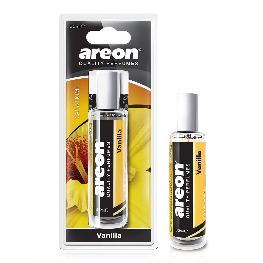 Odorizant Areon Perfume 35 ml blister Vanilla