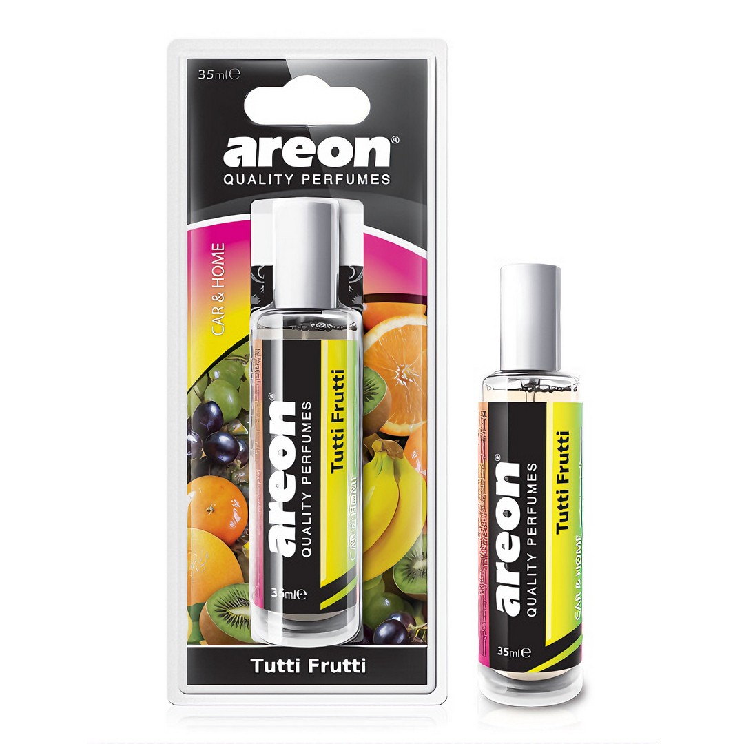 Odorizant Areon Perfume 35 ml blister Tutti Frutti