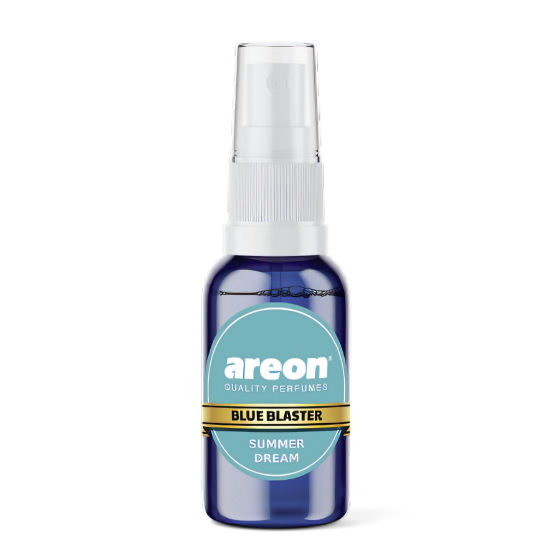 Odorizant Areon Perfume Spray Blue Blaster 30 ml Summer Dream